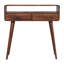 Console en bois massif courbé California-1632919600