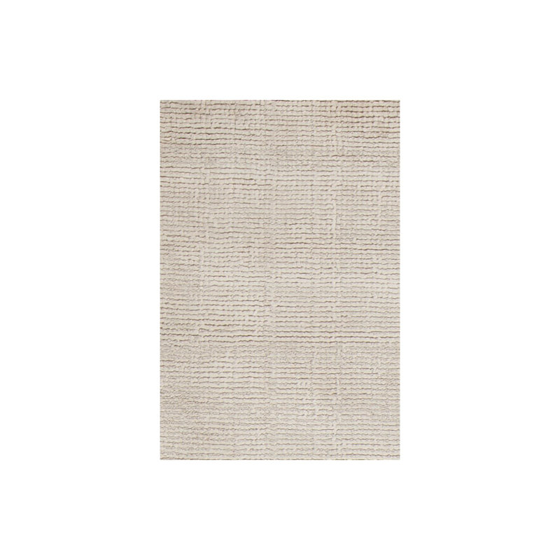 Orim Area Rug in Beige, Rectangle 9' x 13'
