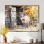 Dunnum Donkey S Path Tot Hye Barn II - âne, art mural-369939200-369939263-414034462