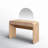 Huchinson Vanity Desk with Mirror