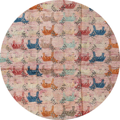 Abstract Indoor Rug
