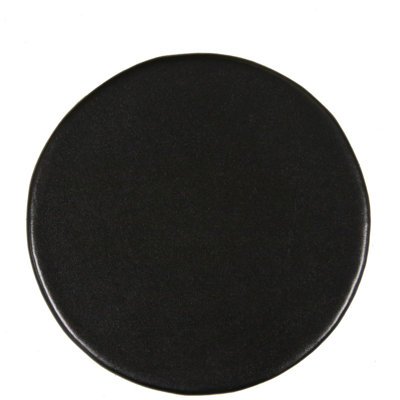 Leather Round 1 Piece Coaster