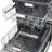 ZLINE 24 in. Monument 3rd Rack Top Touch Control Dishwasher with Tub, 45dBa-66324975