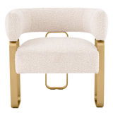 Capricorn Barrel Chair