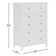 Commode 5 tiroirs Renee