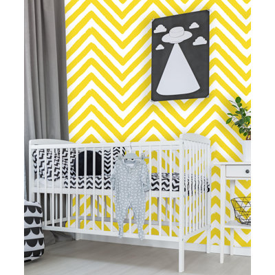 Zaniyah Peel & Stick Chevron Roll