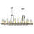 Clifden 20 - Light Dimmable Geometric Chandelier