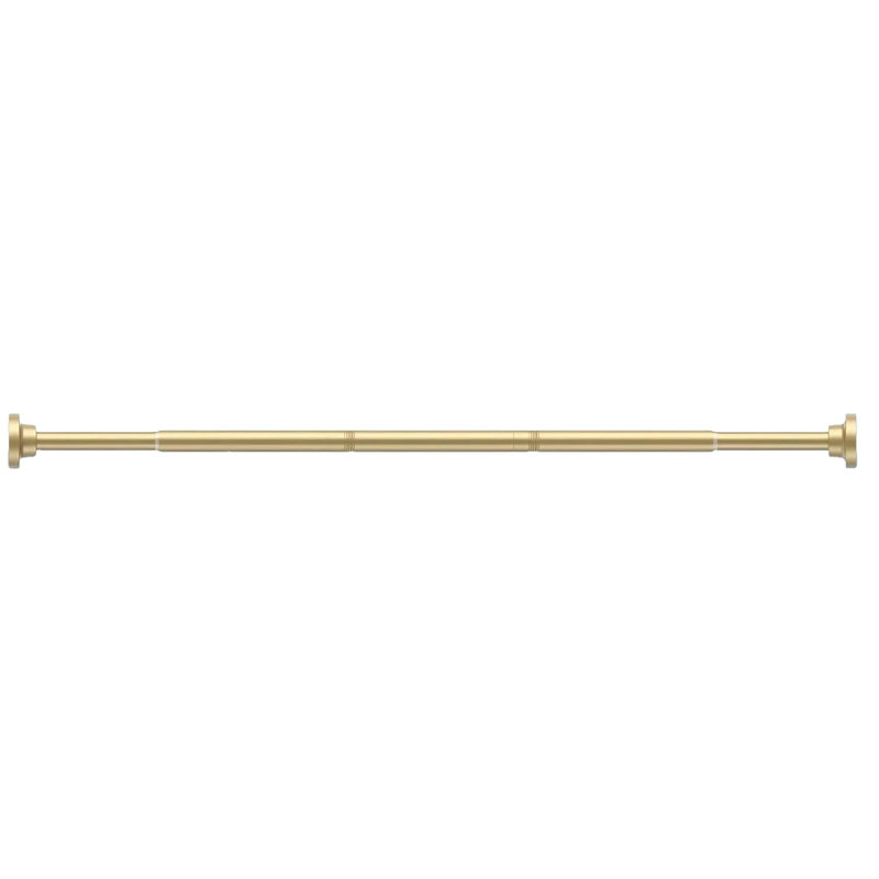 Straight Tension Shower Curtain Rod