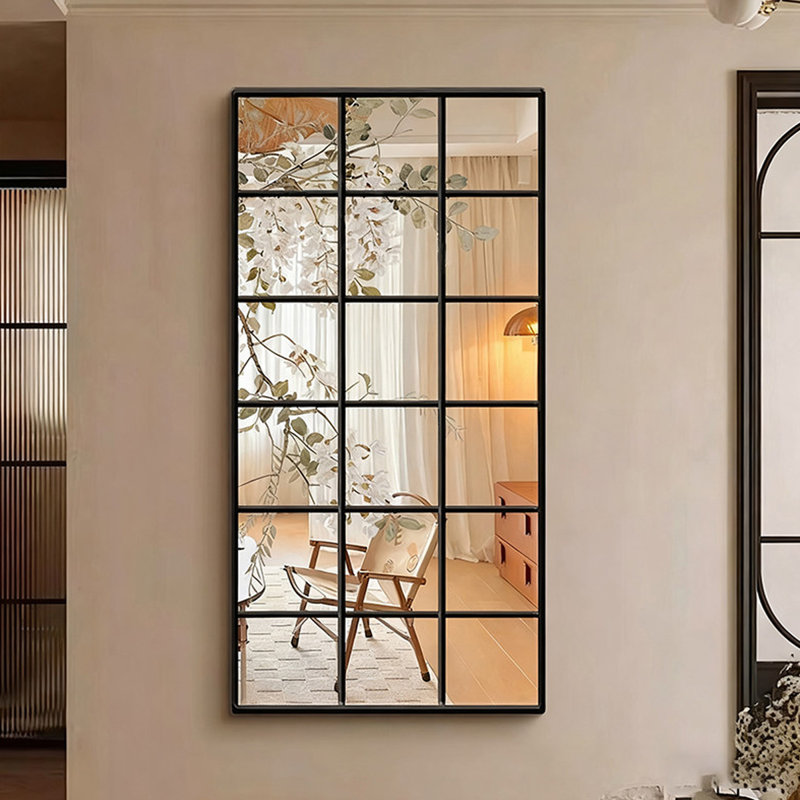 Miroir mural rectangulaire, 19.69"W*39.37"H