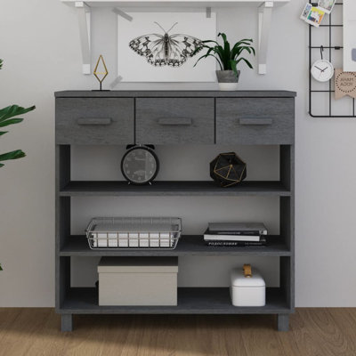Hassanah 90cm Console Table