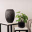 Crumity Stunning Handmade Vase for the Living Room, Fancy Decorative Glass Vase-93931781