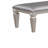 Keilyn Faux Leather Upholstered Bench