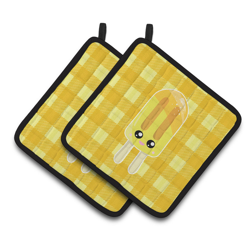 Caroline's Treasures Polyester Potholder