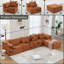 Canapé modulaire surdimensionné Boneless Luxury-1713919664