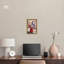 «Lush Red Vase Canvas Classic Cottage Art» par Art Remedy-105673015-105673017