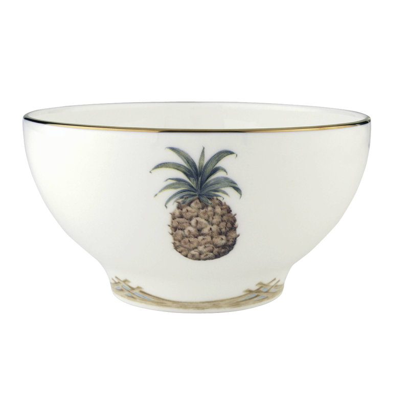Lenox Colonial Bamboo 24 oz. Rice Bowl