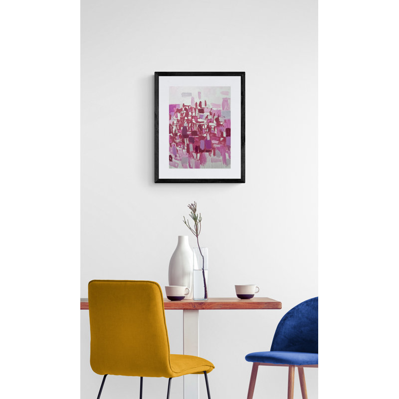 Eze Print by Carlos Davilla Rinaldi, 21.25" H x 17.25" W x 0.875" D