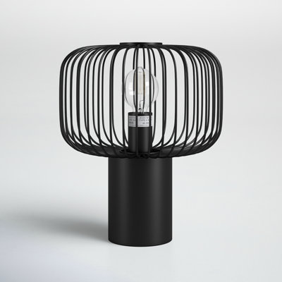 Sarette Metal Table Lamp