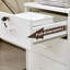 40cm Wide 3 -Drawer Mobile File Cabinet