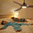 Ceiling Fan with LED Lights