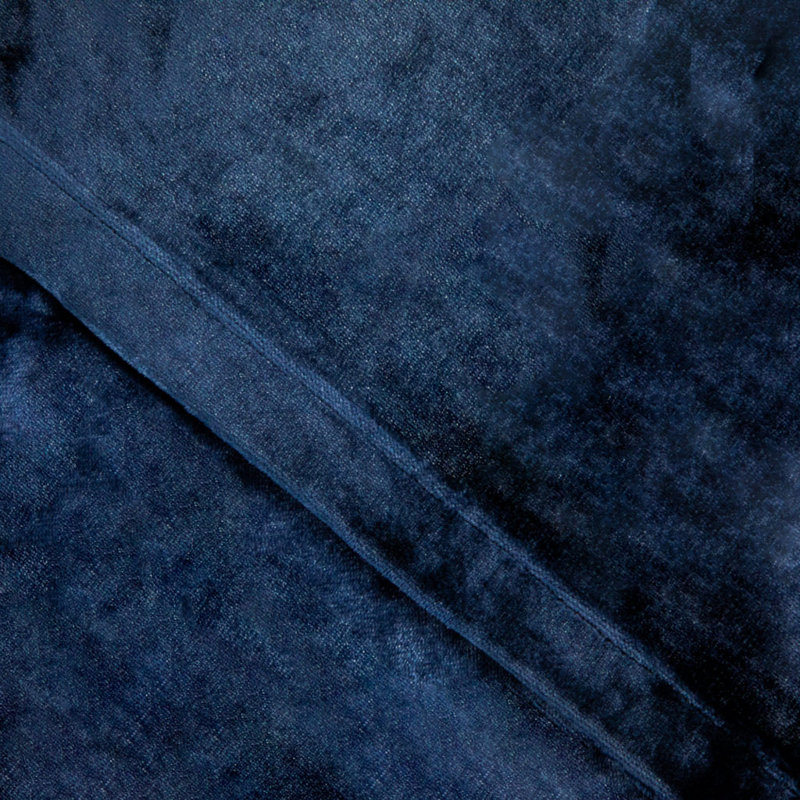 Polyester Machine Woven Sheet Set, Twin, Black