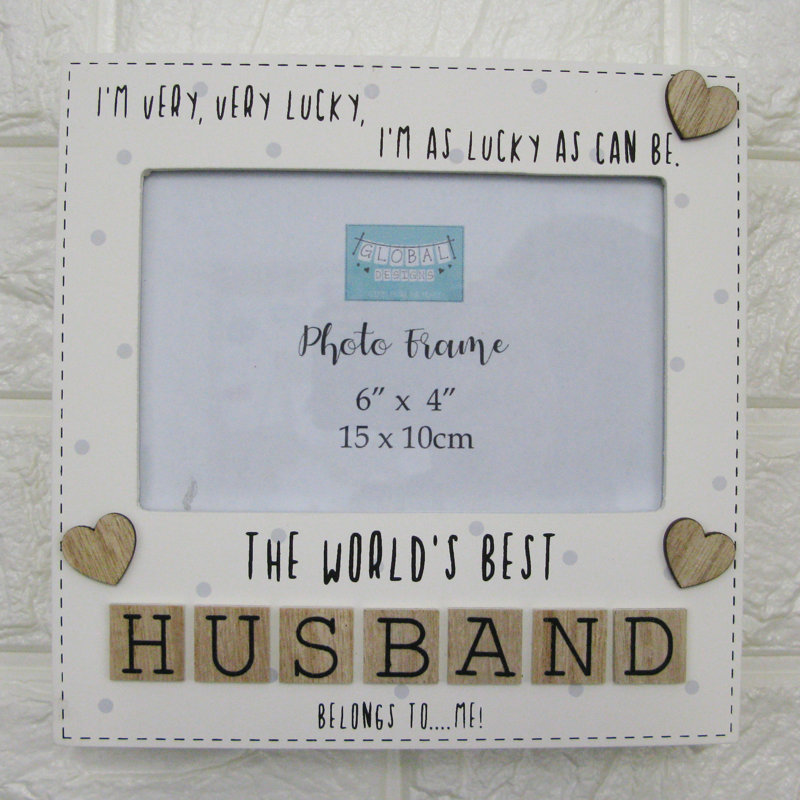 Obadiah Cream Picture Frame