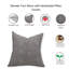 Housse de coussin en coton Artisan Block Print - 6 Kamal-97419567