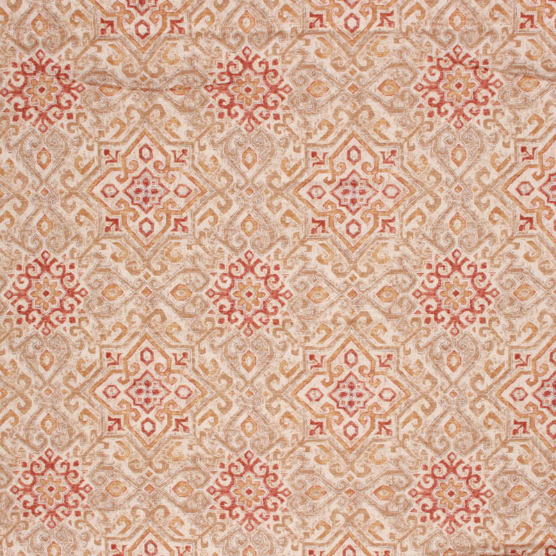 Suite Kashmir Fabric, Honey Beige