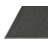 Machine Washable Solid Gray Area Rug-1746321740