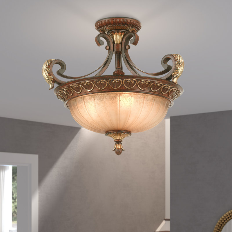 Aike 3 - Light Unique/Statement Pendant