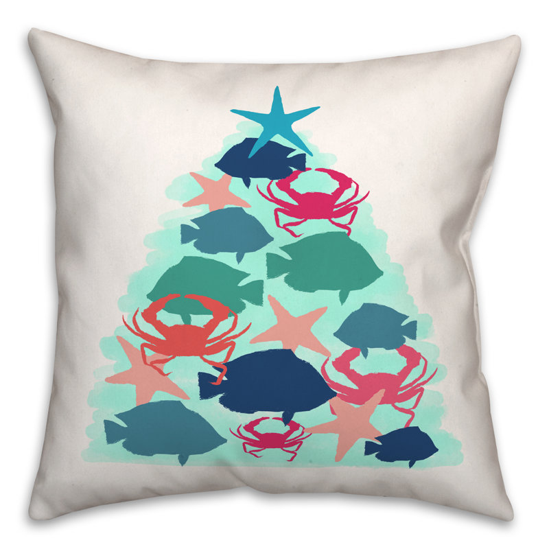  Coussin Coastal