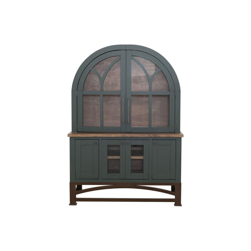 Huche obsidienne 6 portes