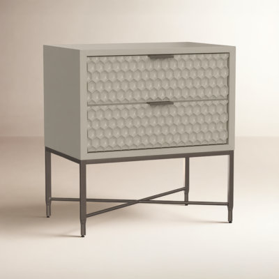 Capra 2 - Drawer Nightstand