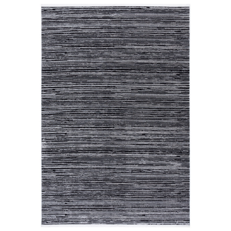 Mila 224 Performance No Pattern Rug, Rectangle 5'3" x 7'6"