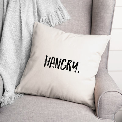 Coussin Hangry