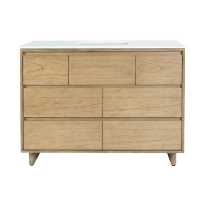 Ensemble coiffeuse Soleil et quartz
