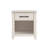 Walter 20.3" 1 Drawer Nightstand-864587363