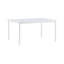 Ekaterena Rectangular Outdoor Dining Table-1657427909-1657427930