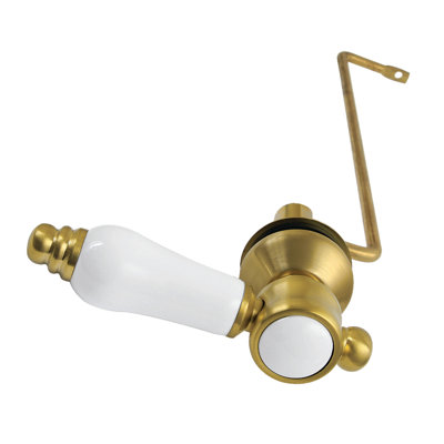 Kingston Brass Bel-Air Side Mount Toilet Tank Lever