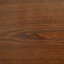 Ensemble de 4 meubles en bois comprenant une table de chevet à 2 tiroirs ornée de motifs géométriques en relief, idéale pour les chambres et les salons.