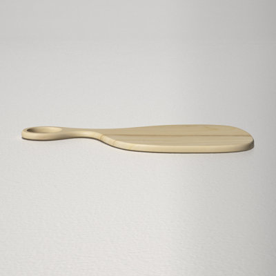 Wilkin Abstract Wood Tray