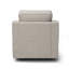 Fauteuil pivotant large de 32 po Jerrilyne