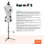 Forme de robe ajustable Dritz-57937921