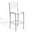 Travira 2 - Person Patio Dining Set with Round Table-769680637-767351564