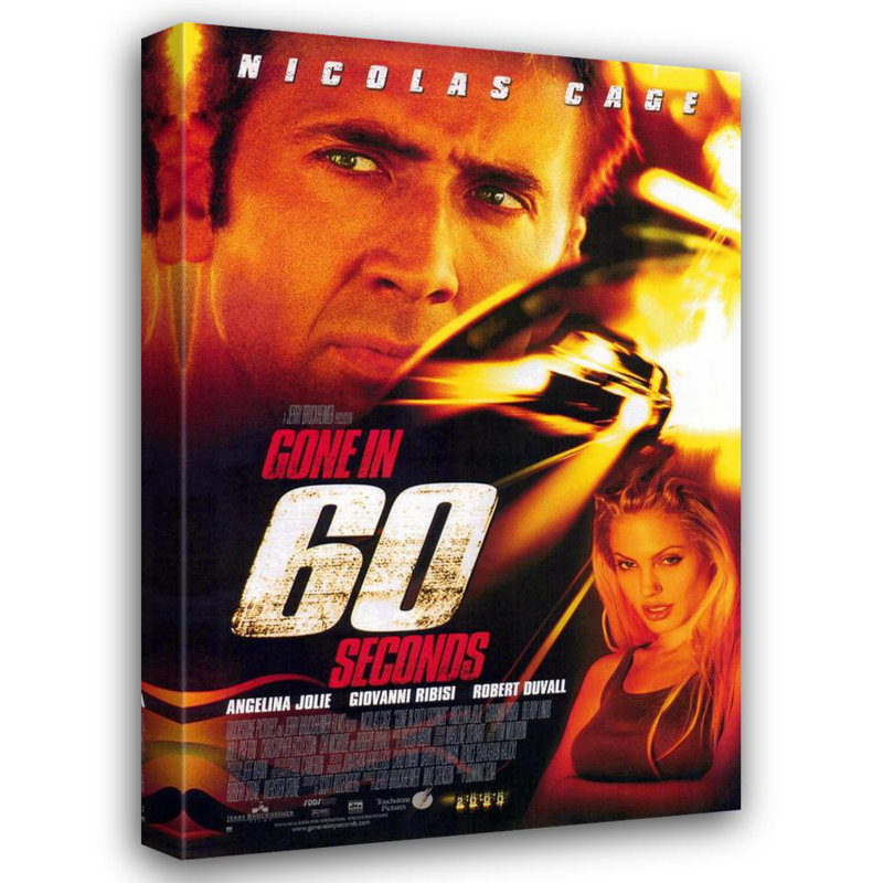 Gone in 60 Seconds