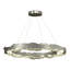 Trove Wagon Wheel LED Chandelier-1307715306