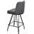 Meliton 26" Swivel Upholstered Counter Stool-845495497-818628977