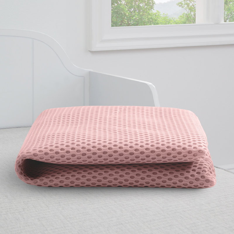 Housse de protection pour matelas de lit de bébé Delta pour enfants - 100% housse de protection pour lit de bébé respirant