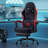 Gaming Chair With Footrest, Racing Style Computer Gamer Chair With Headrest And Lumbar Support-1554394325