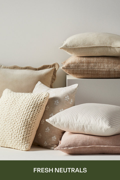 Fresh Neutrals